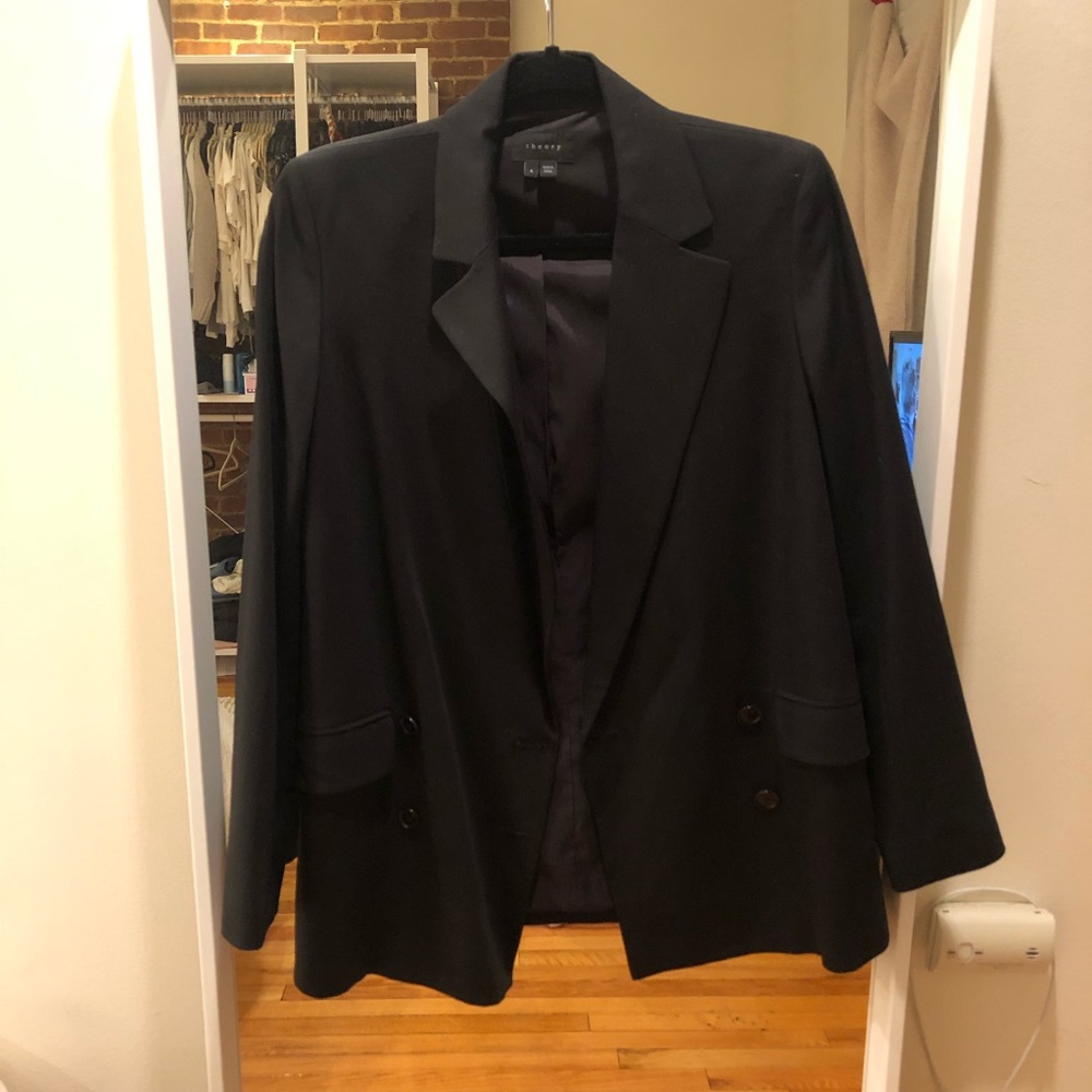 Oversized Blazer